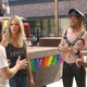 Charlie Day, Kaitlin Olson, David Hornsby, Danny DeVito